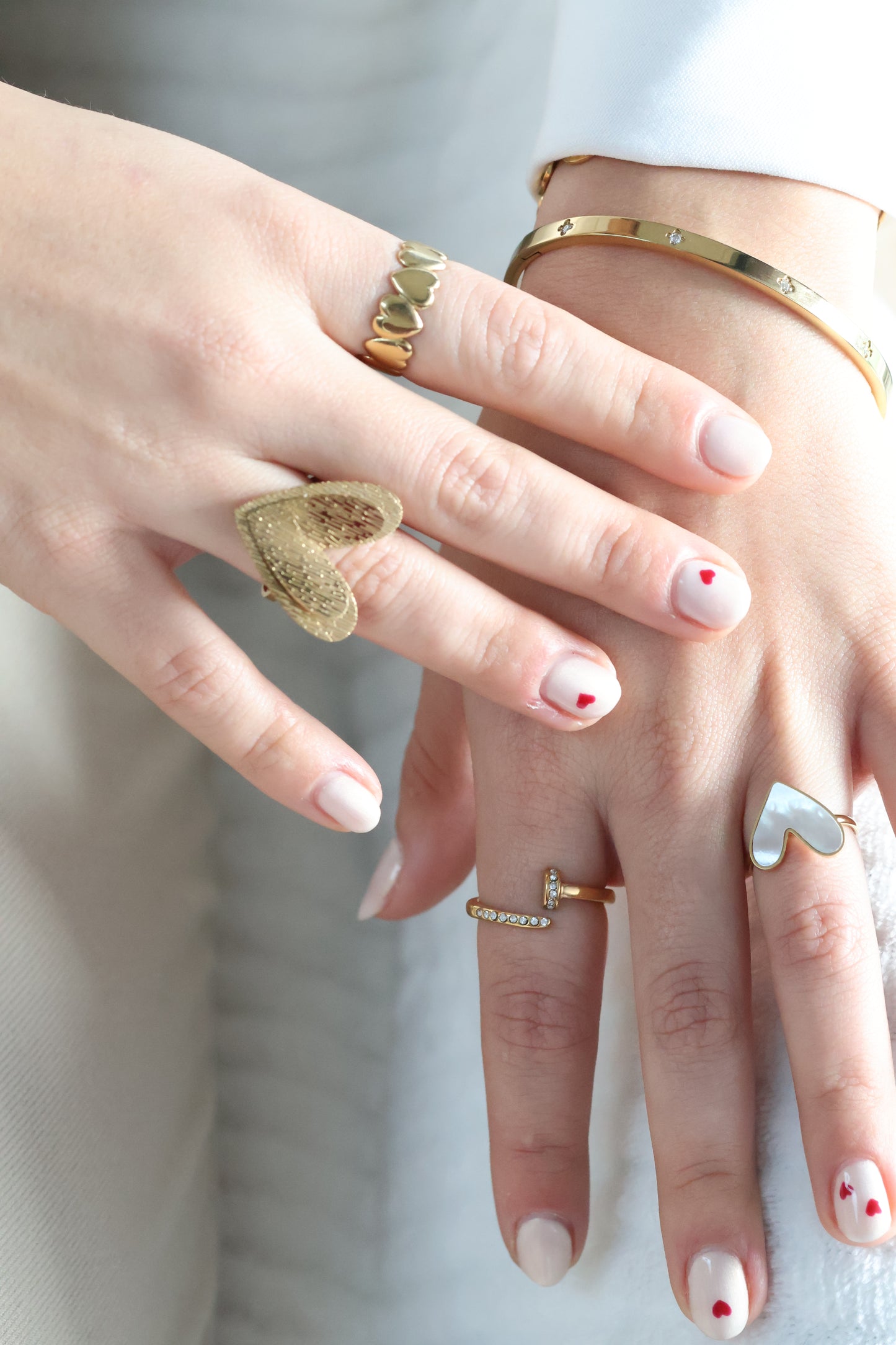 Velvet Glow Ring