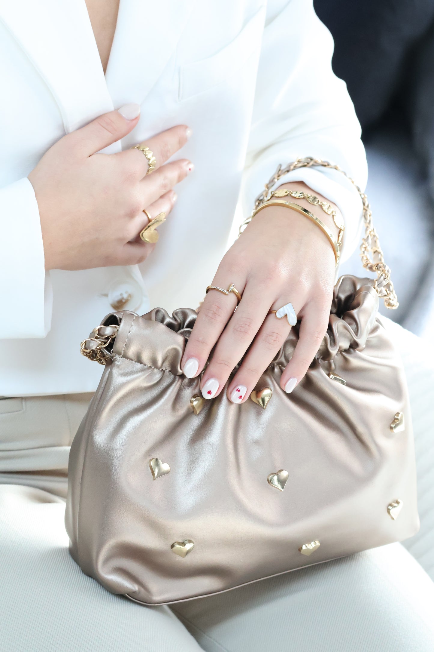 Velvet Glow Ring