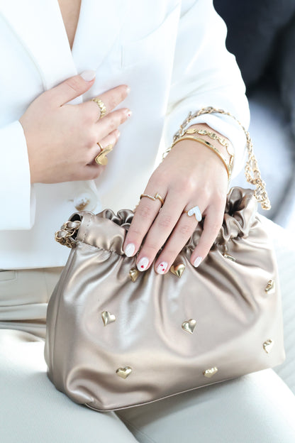 Velvet Glow Ring
