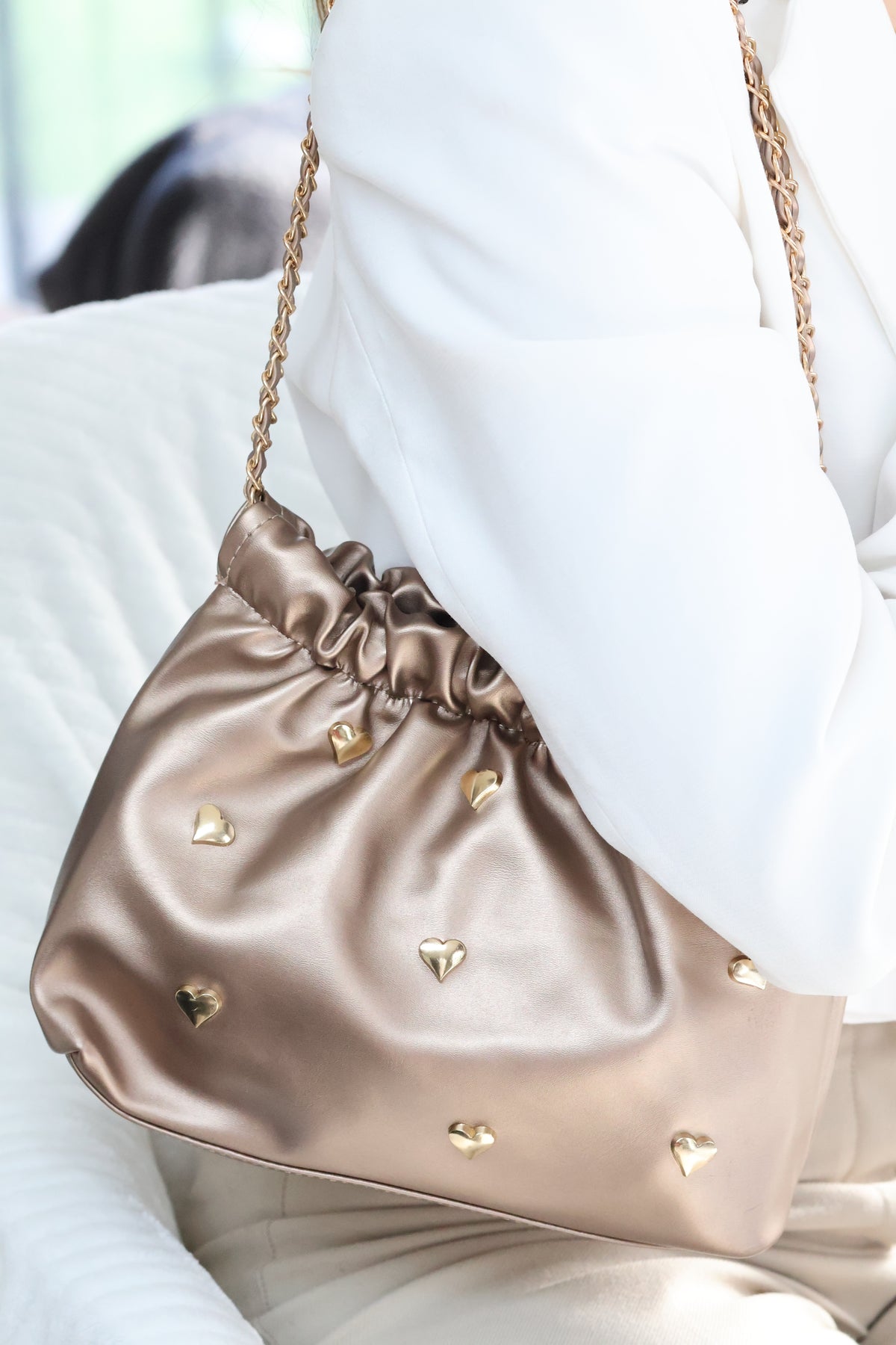 Million Hearts Bag