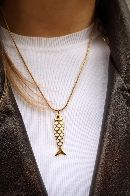 Star Of The Sea necklace