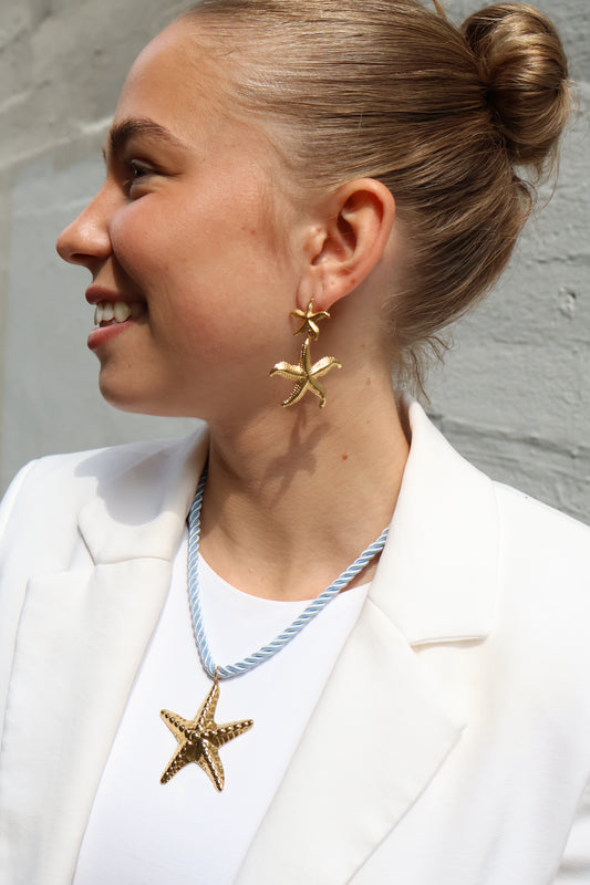 Starfish Necklace