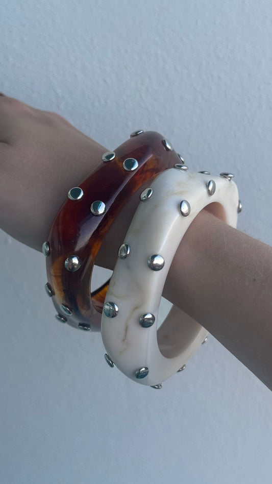 Festival Bangle brown