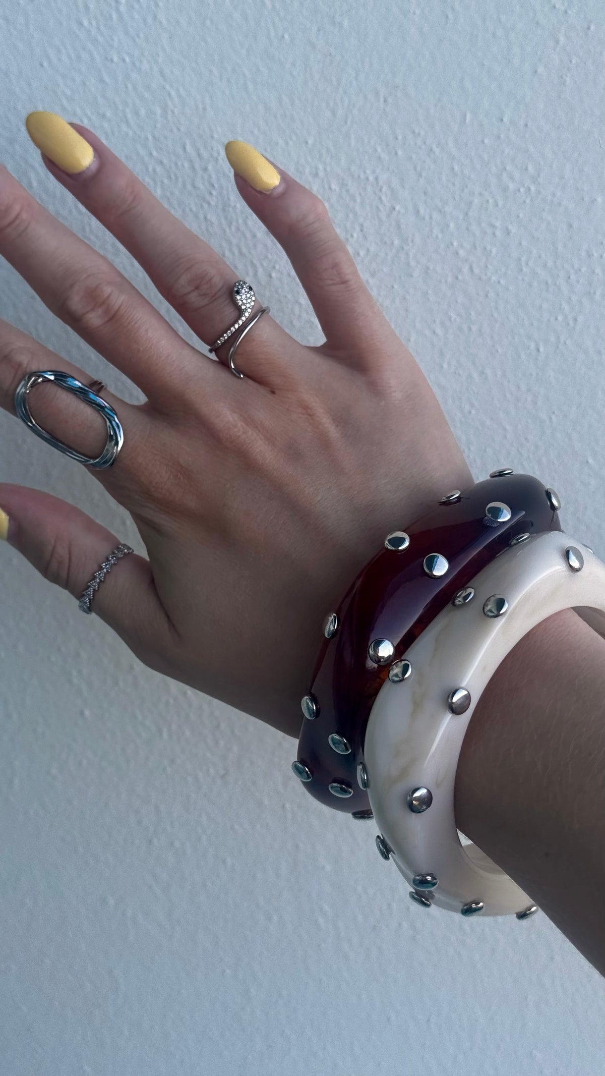 Festival Bangle brown