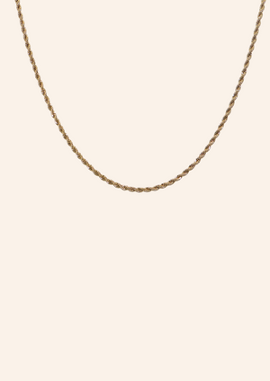 Infinity Necklace