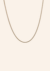 Infinity Necklace (Long)