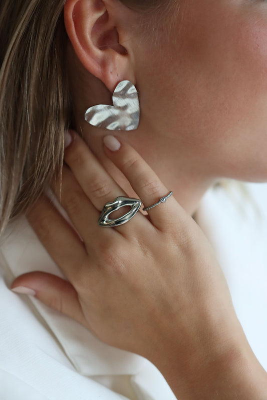 Simple But Perfect Ring