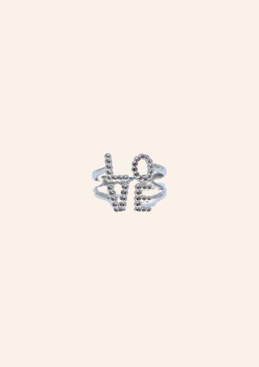 L.O.V.E Ring