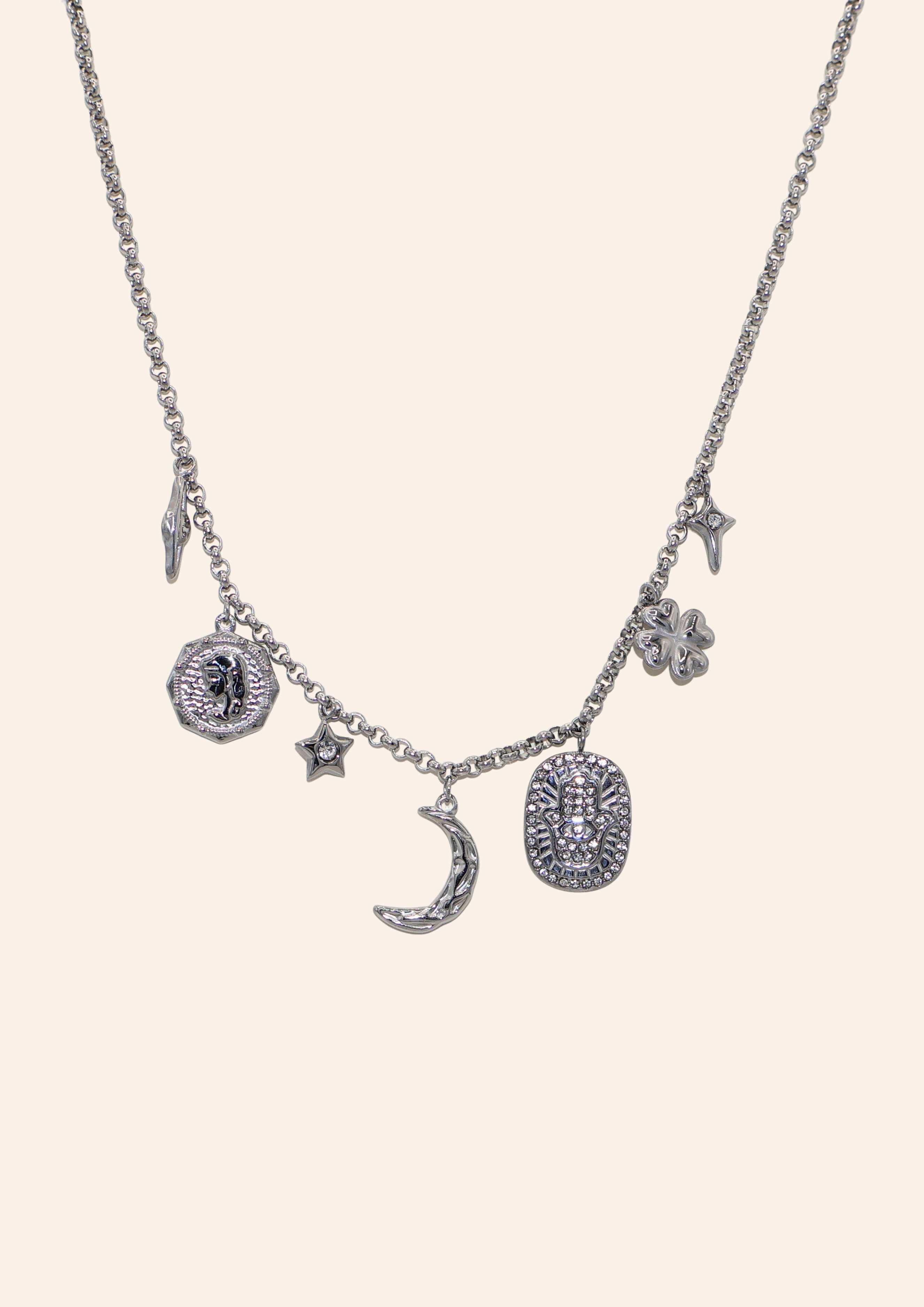 Moonlight Necklace