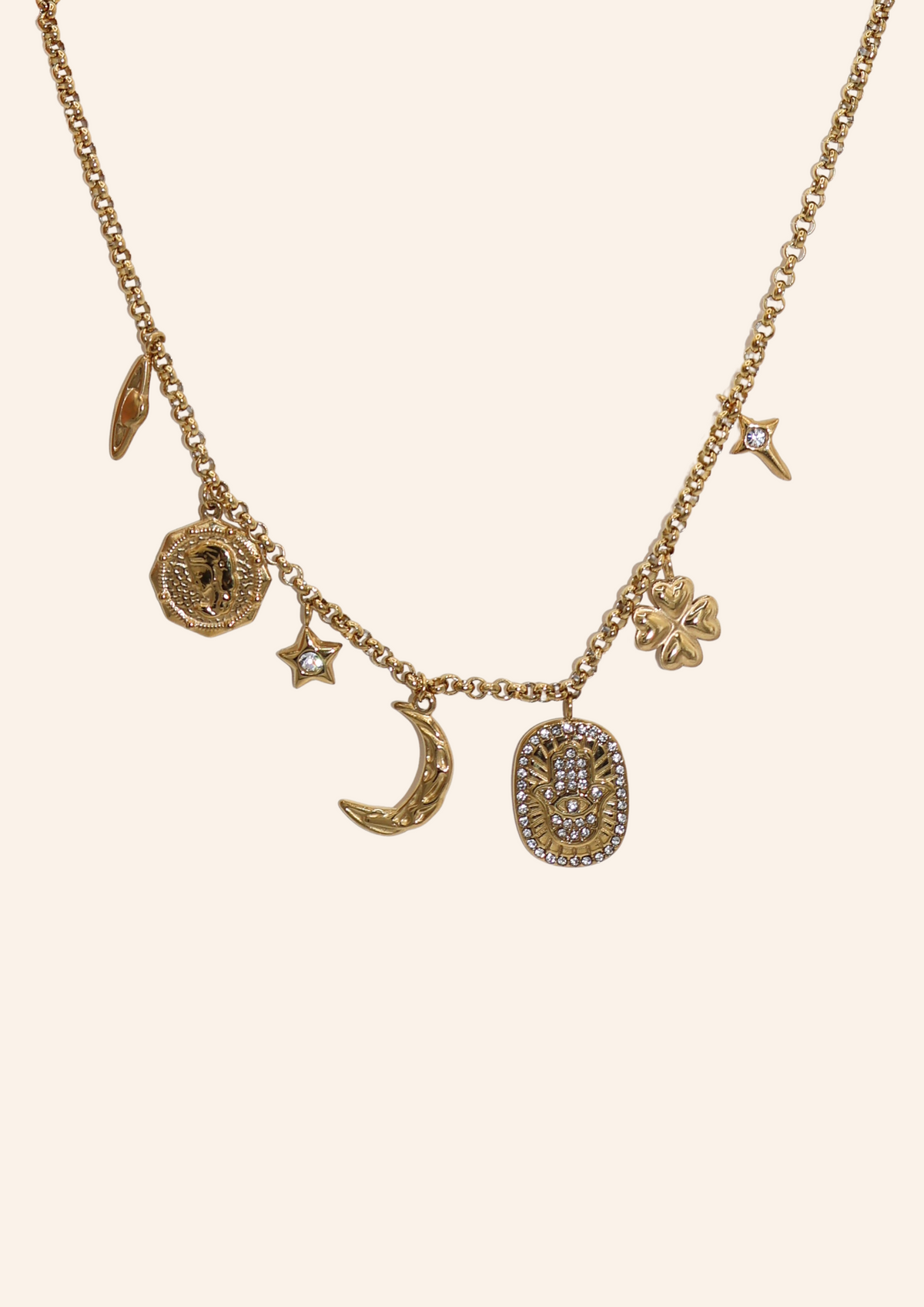 Moonlight Necklace