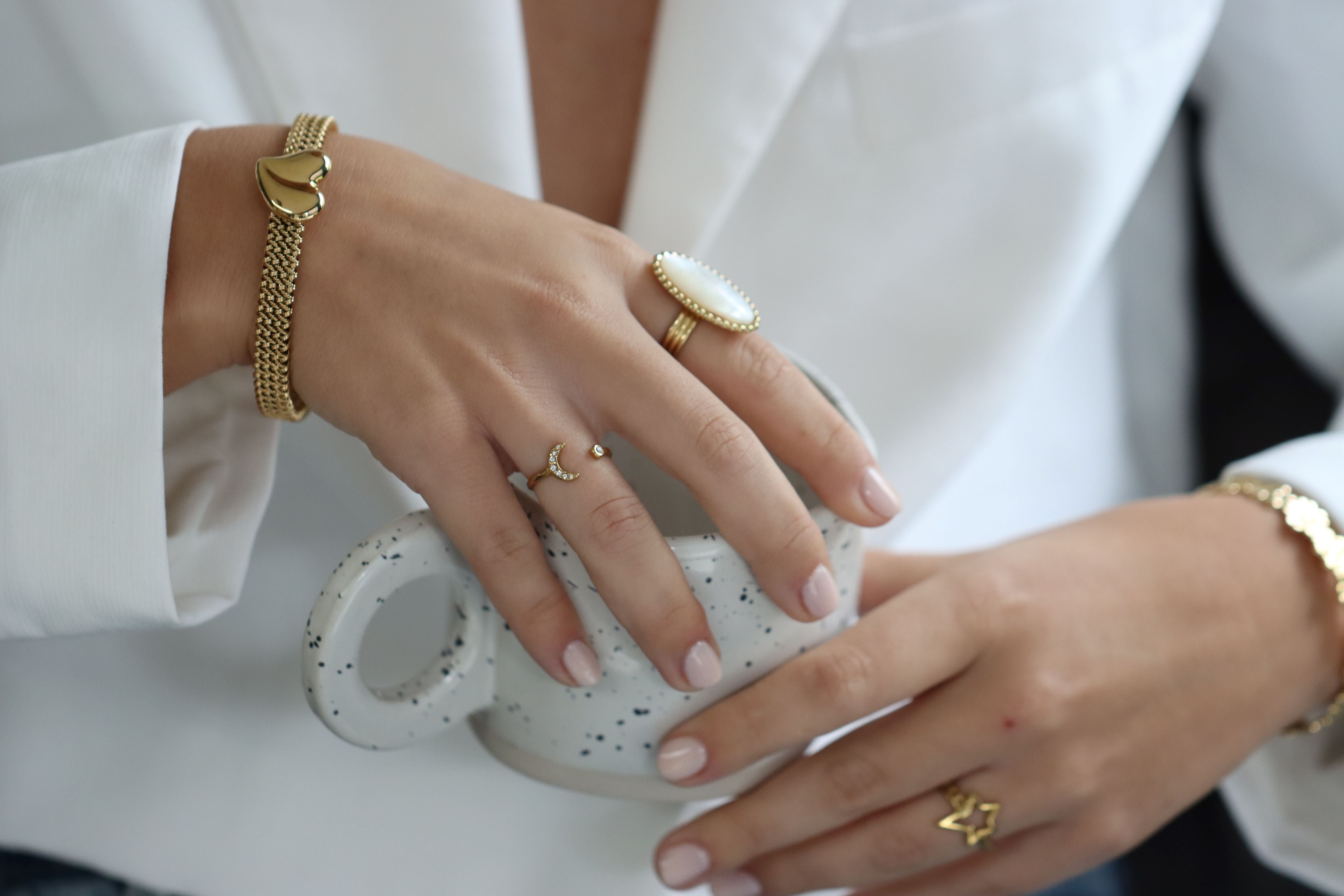 Queen Energy Ring