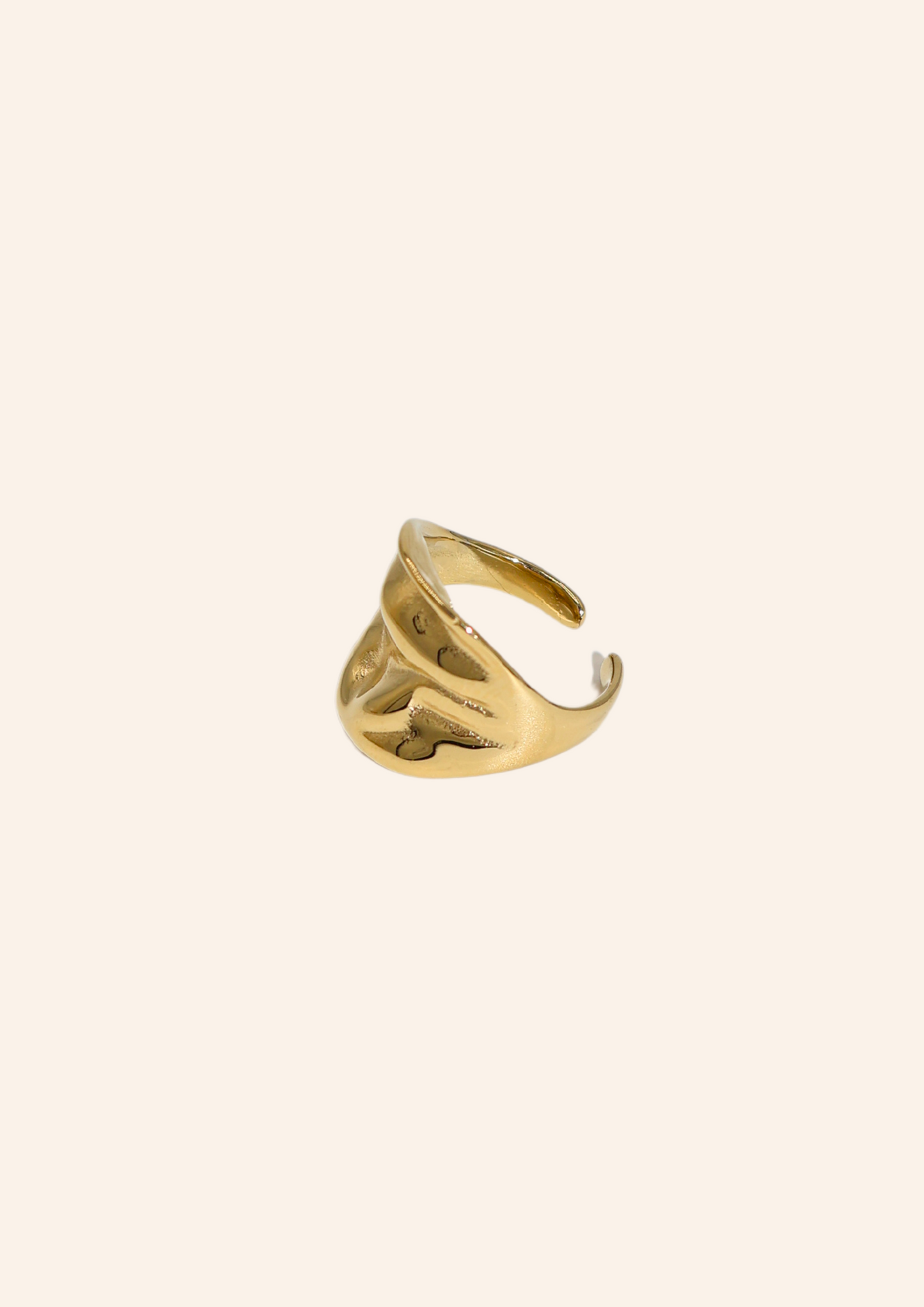 Mystic Glow Ring - groot