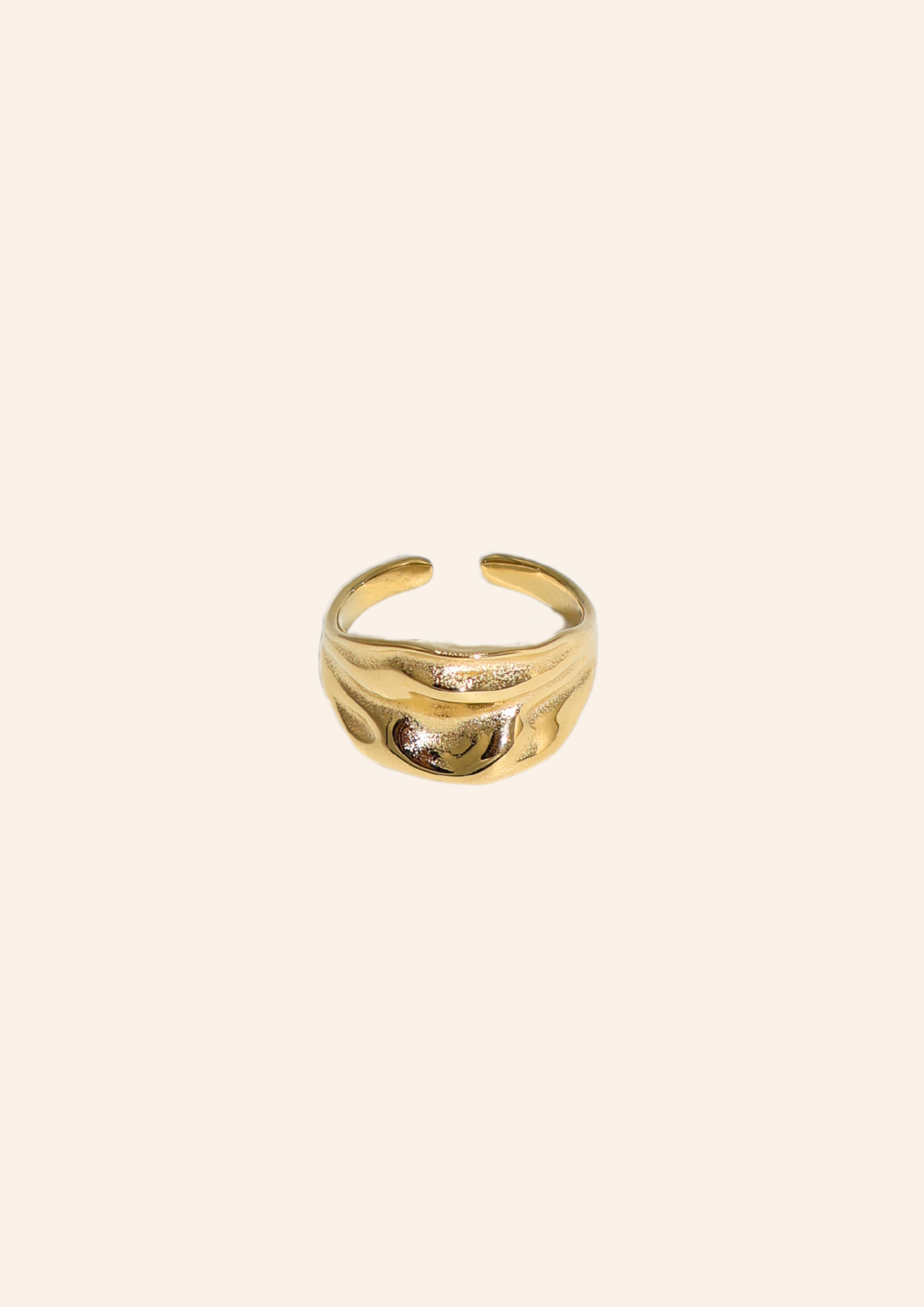 Mystic Glow Ring - klein