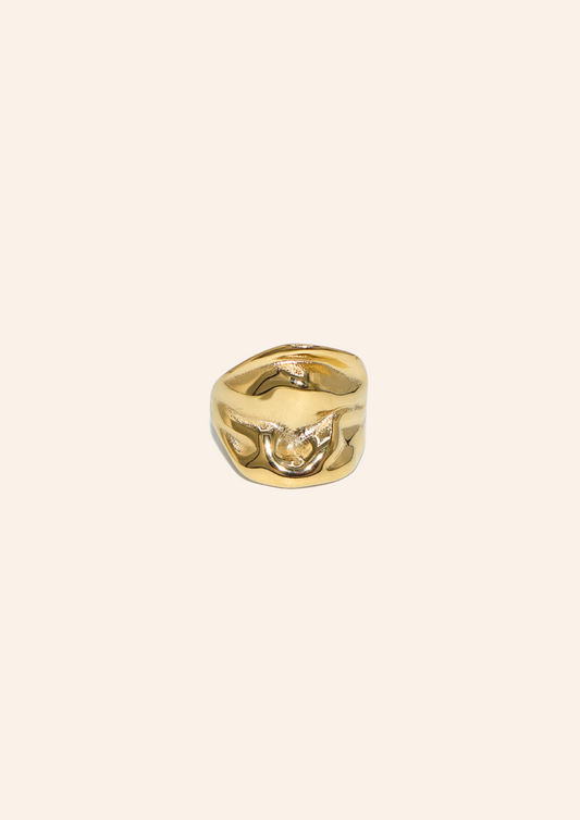 Mystic Glow Ring - groot