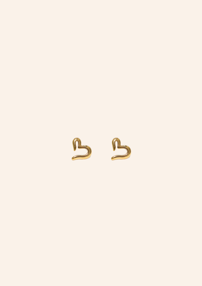 Open Your Heart Earrings