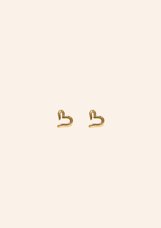 Open Your Heart Earrings