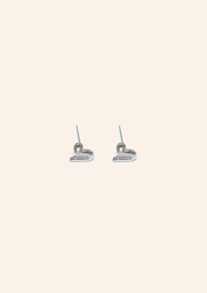 Open Your Heart Earrings