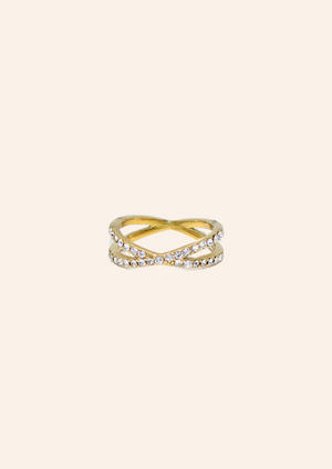 Perfect Spark Ring