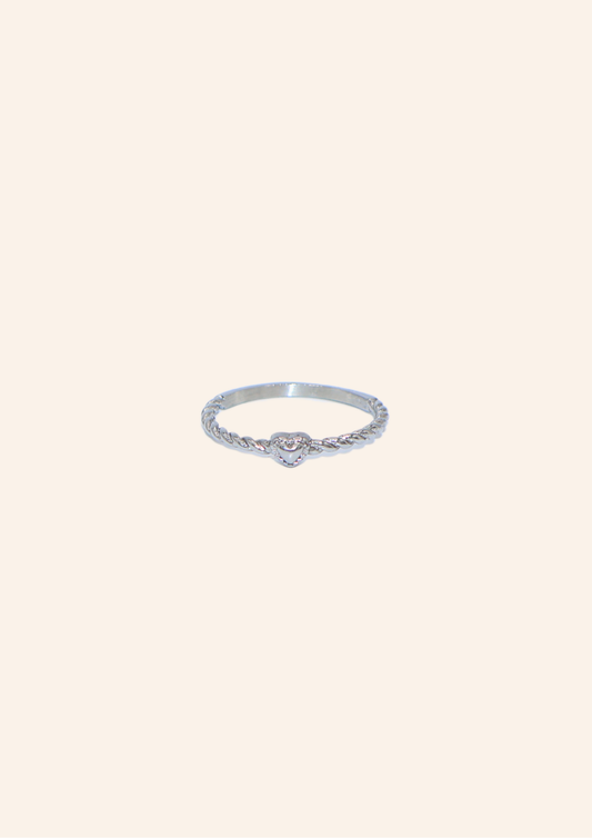 Simple But Perfect Ring