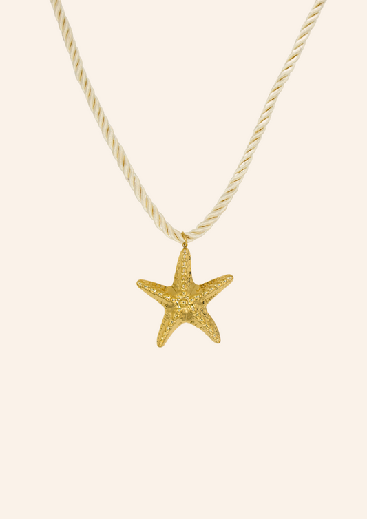 Starfish Necklace