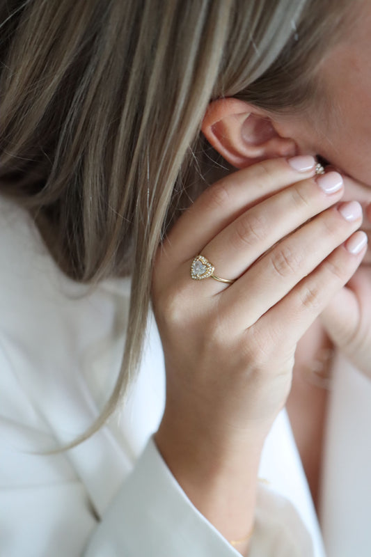 Sweetheart Ring