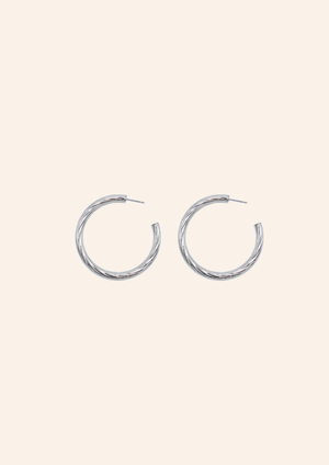 Twisted Hoops