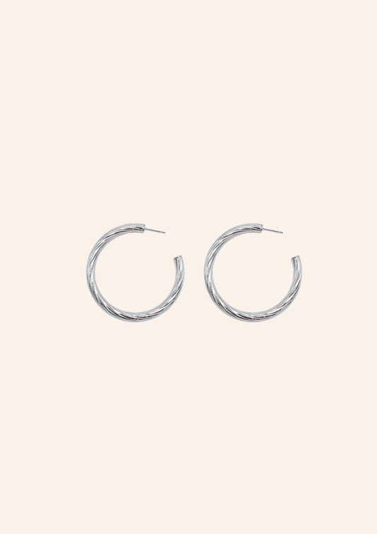 Twisted Hoops