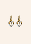 Twisted Love Earrings