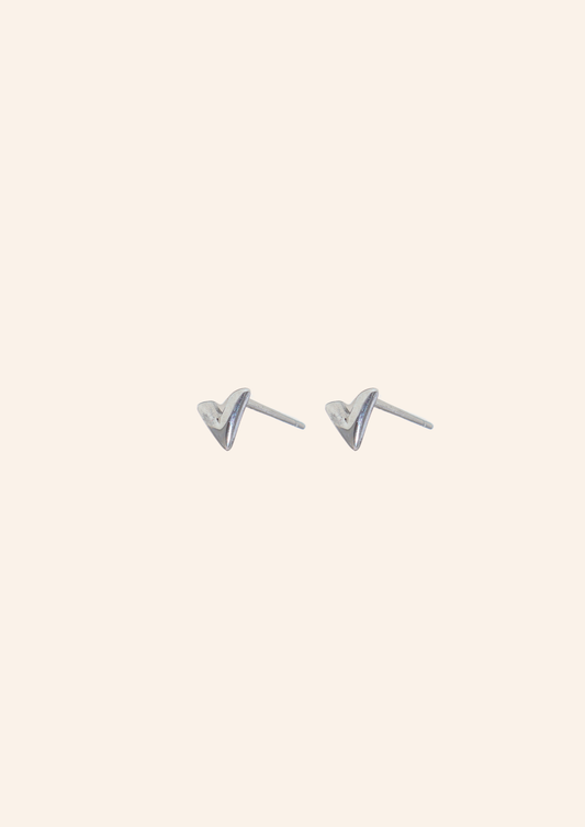 V Earrings