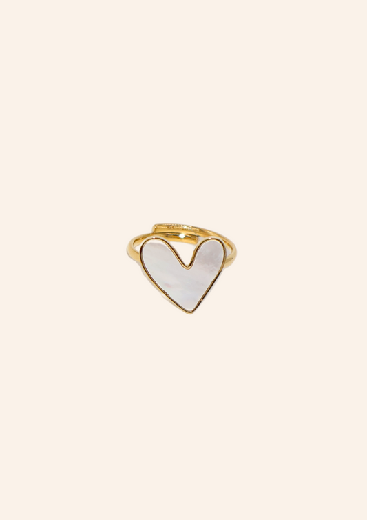 Velvet Glow Ring