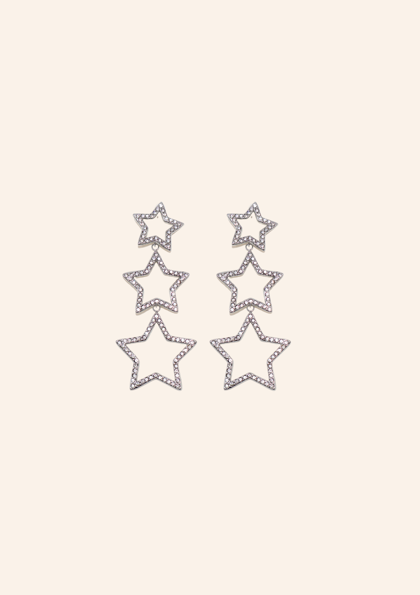 You're A Star Earrings