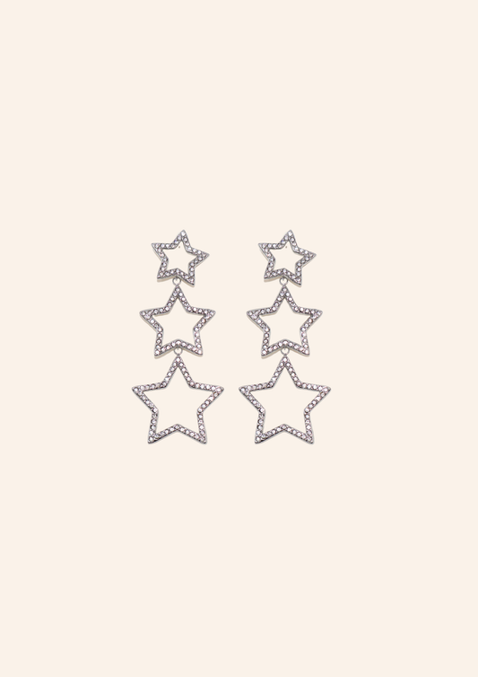 You're A Star Earrings