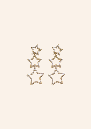 You're A Star Earrings